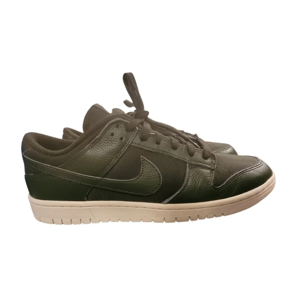 Nike Dunk Low Retro PRM Shoes 'Sequoia'‎ Orewood Brown DZ2538-300 Men's Size 12